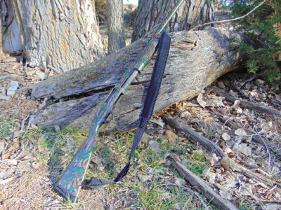 DIY Paracord Sling for a Firearm Image